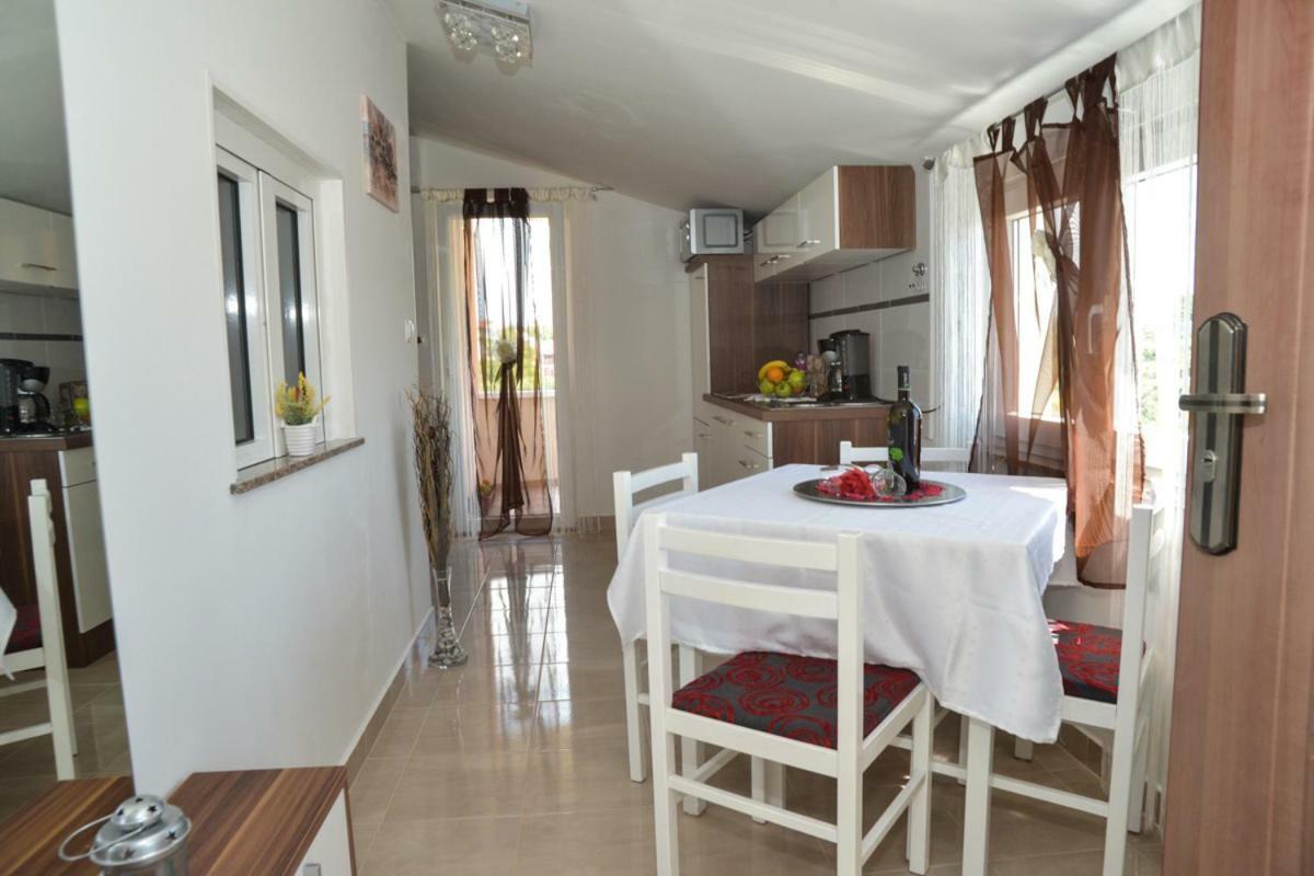 Apartment Antonio زادار المظهر الخارجي الصورة